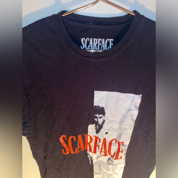 “Scarface” Tony Montana T-shirt - Picture 2 of 2